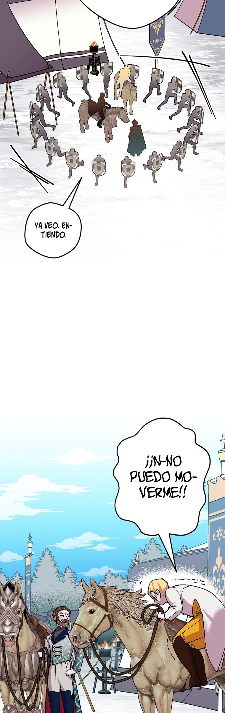 Read Salvaré a esta maldita familia ES Manga Online