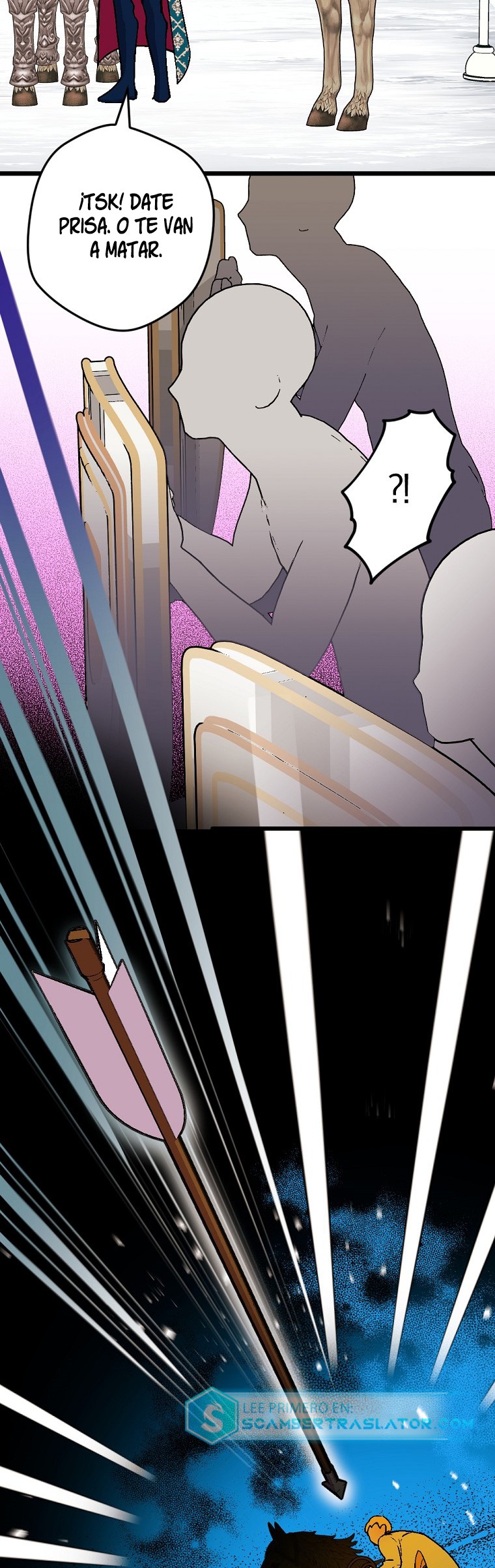 Read Salvaré a esta maldita familia ES Manga Online
