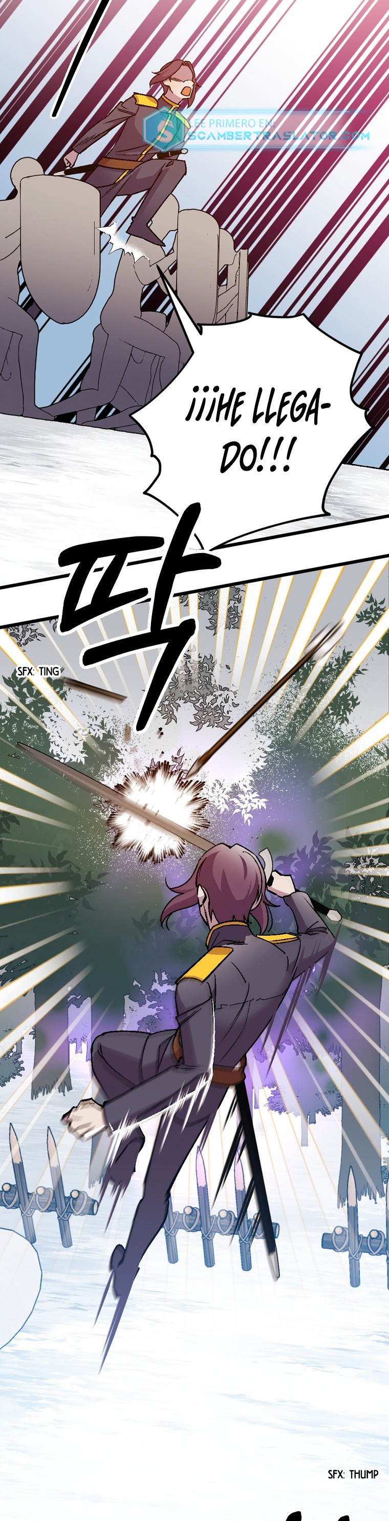 Read Salvaré a esta maldita familia ES Manga Online