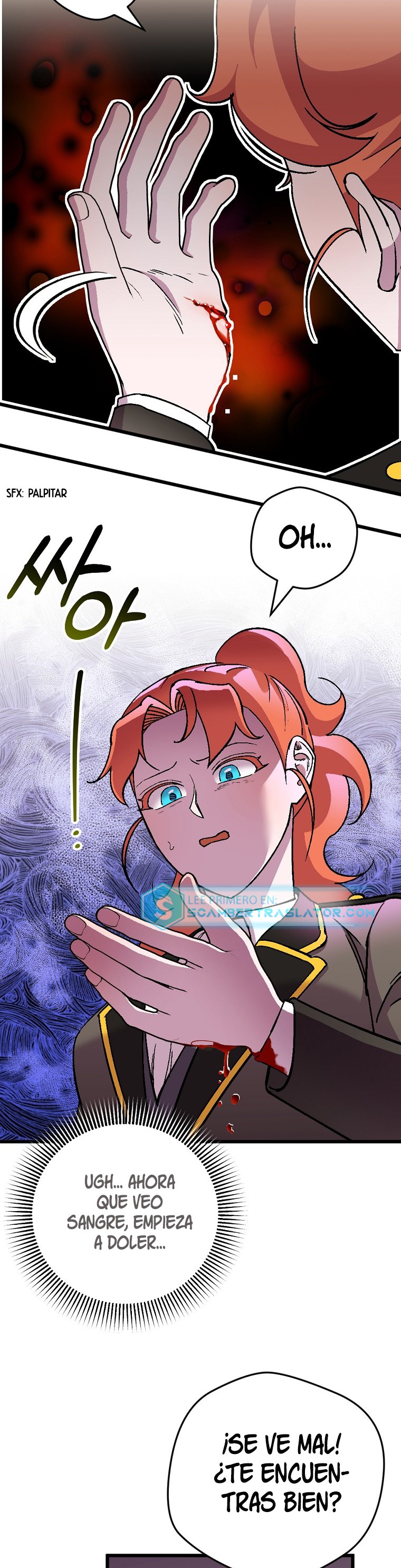 Read Salvaré a esta maldita familia ES Manga Online