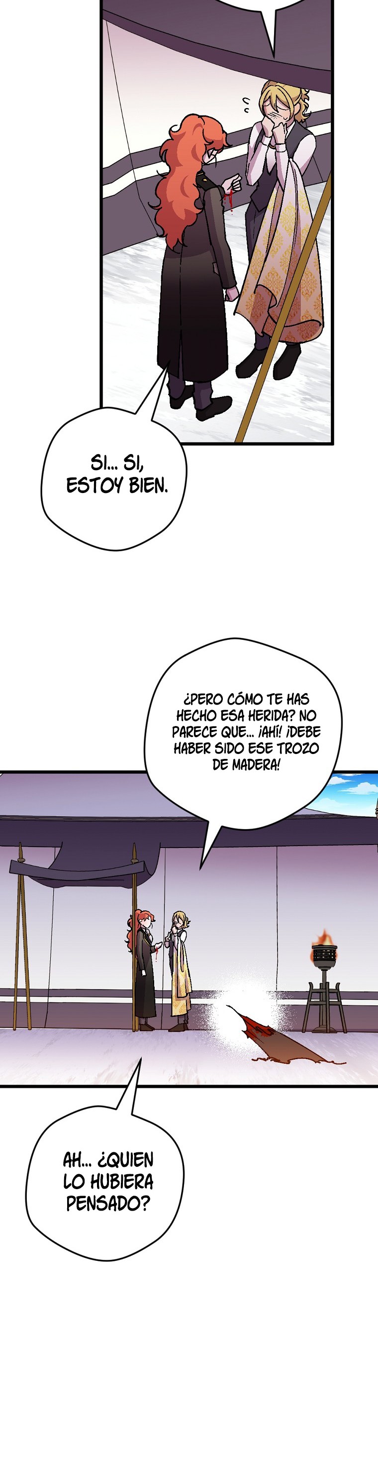 Read Salvaré a esta maldita familia ES Manga Online