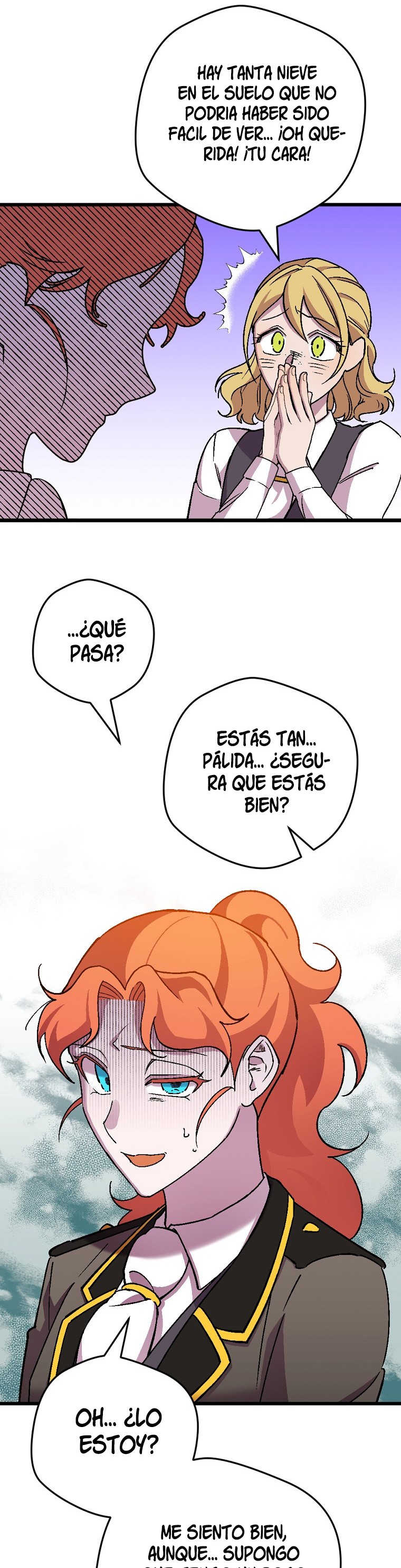 Read Salvaré a esta maldita familia ES Manga Online