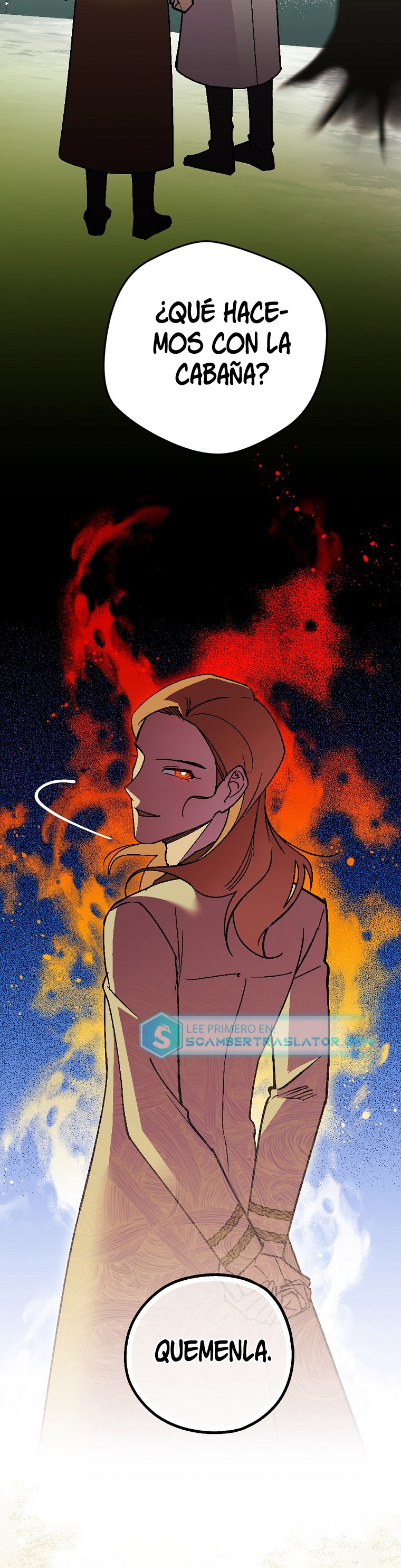 Read Salvaré a esta maldita familia ES Manga Online