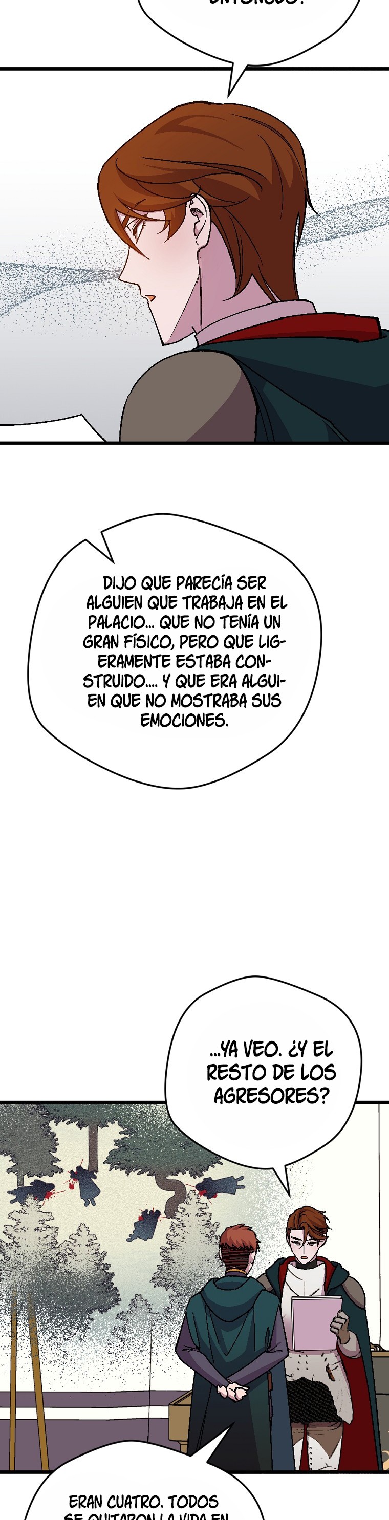 Read Salvaré a esta maldita familia ES Manga Online