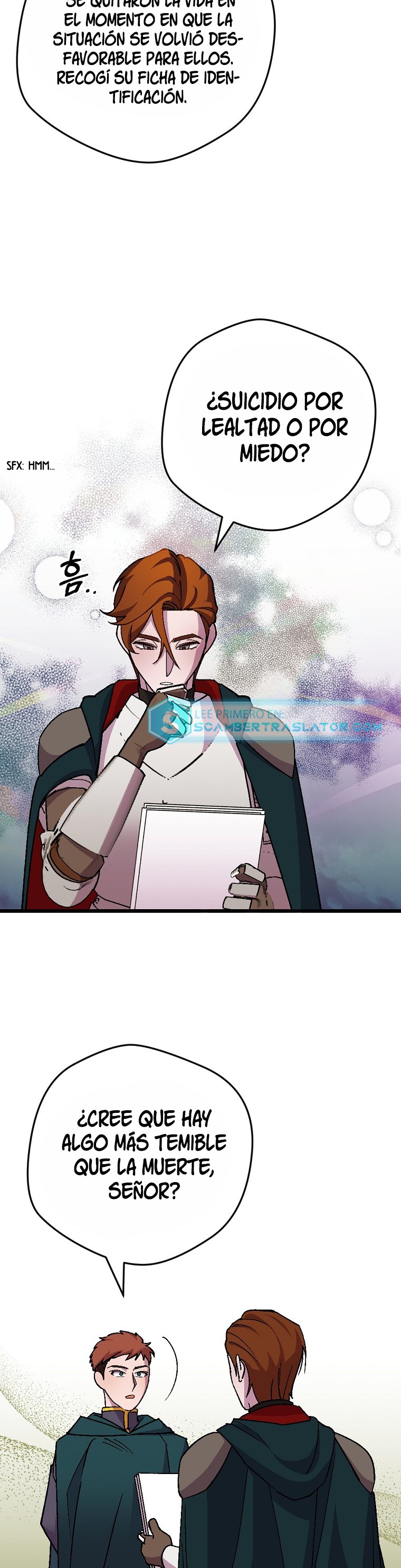 Read Salvaré a esta maldita familia ES Manga Online