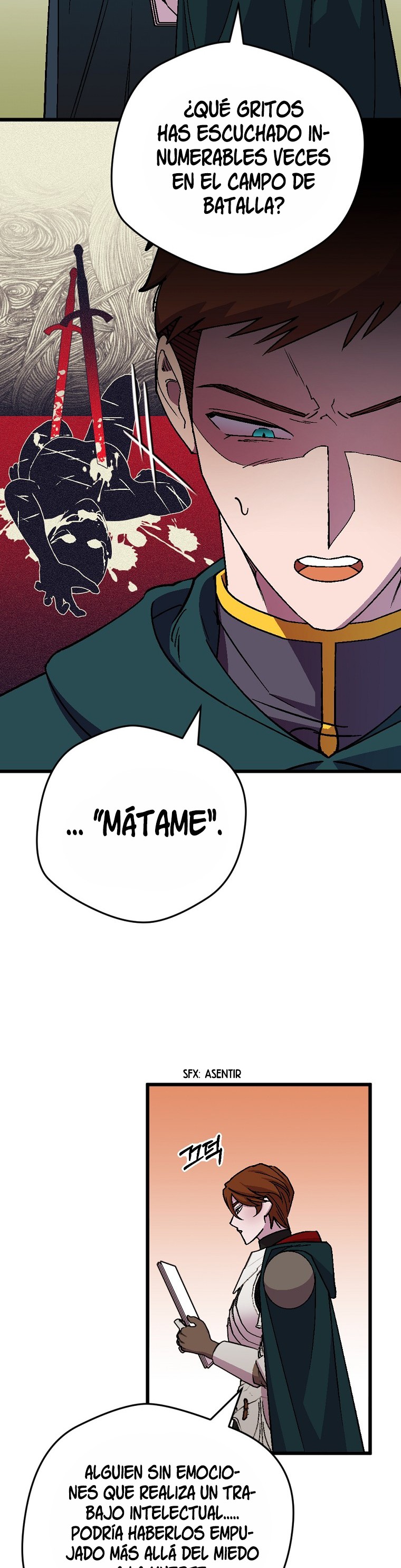 Read Salvaré a esta maldita familia ES Manga Online