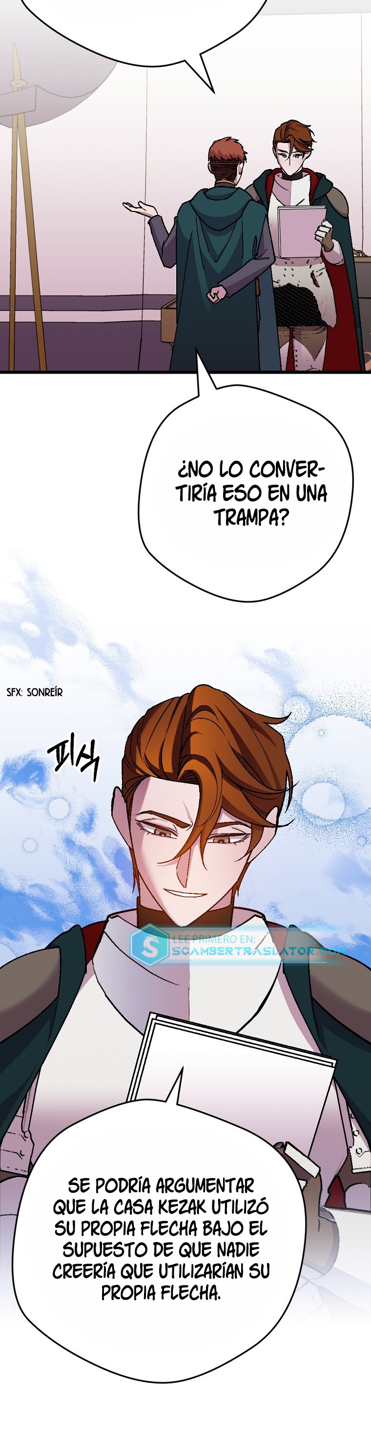 Read Salvaré a esta maldita familia ES Manga Online