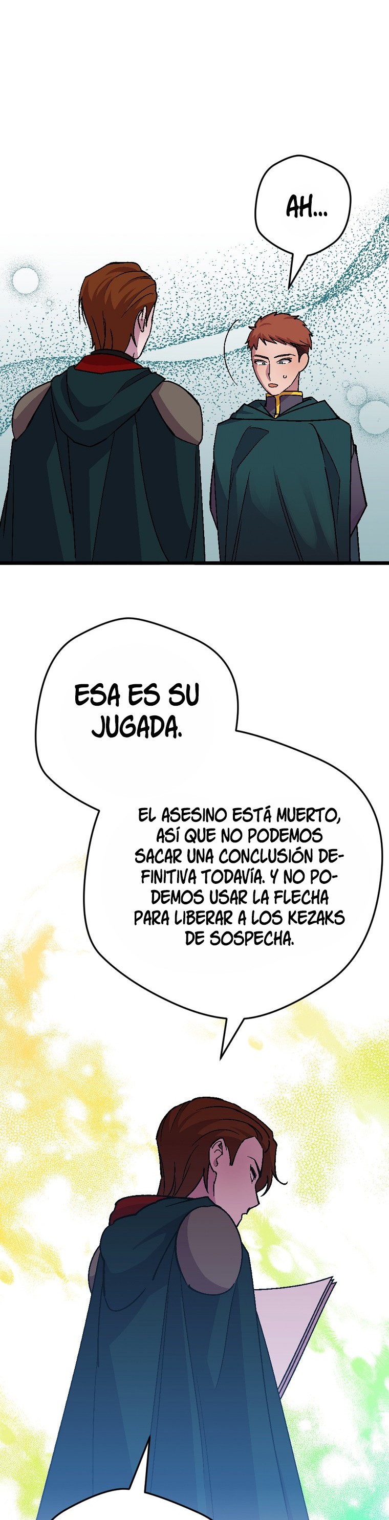 Read Salvaré a esta maldita familia ES Manga Online