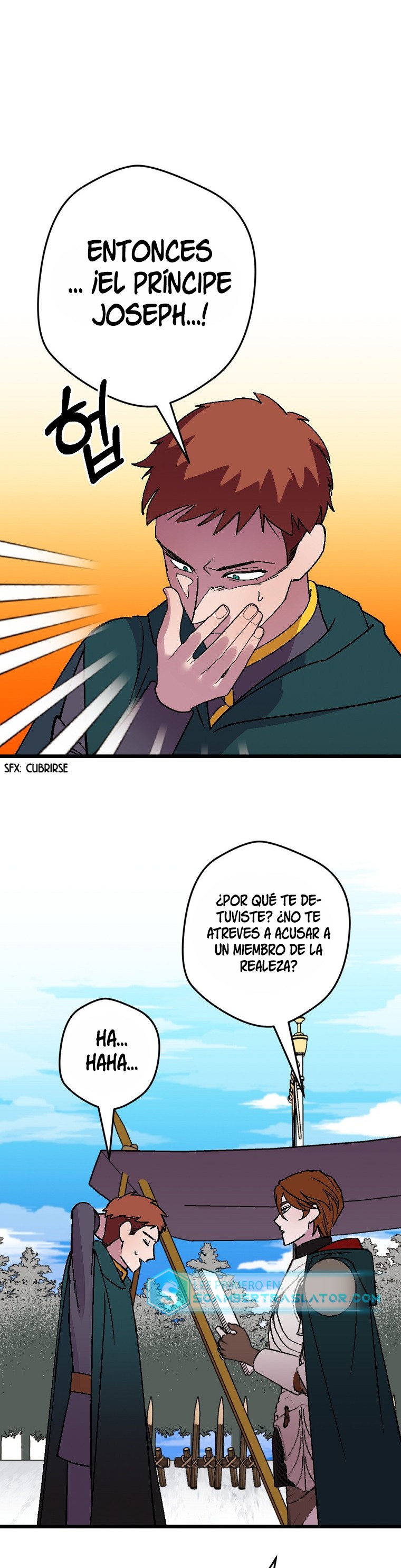 Read Salvaré a esta maldita familia ES Manga Online