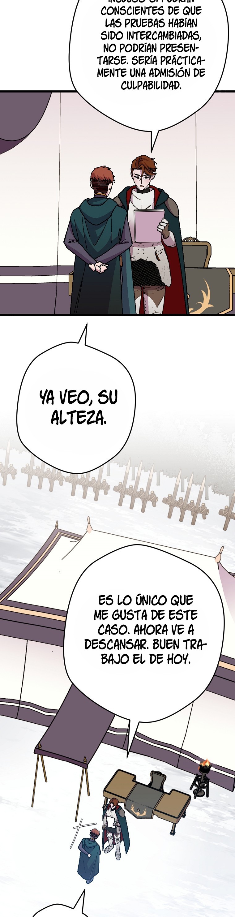 Read Salvaré a esta maldita familia ES Manga Online