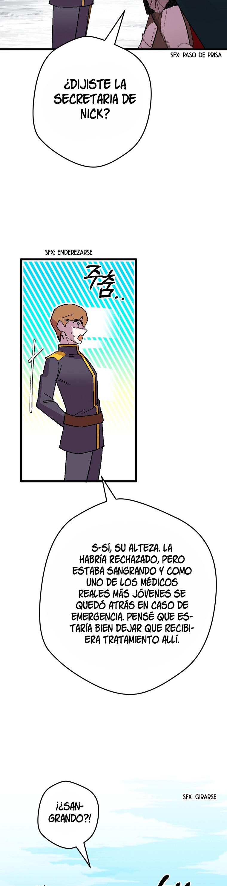 Read Salvaré a esta maldita familia ES Manga Online