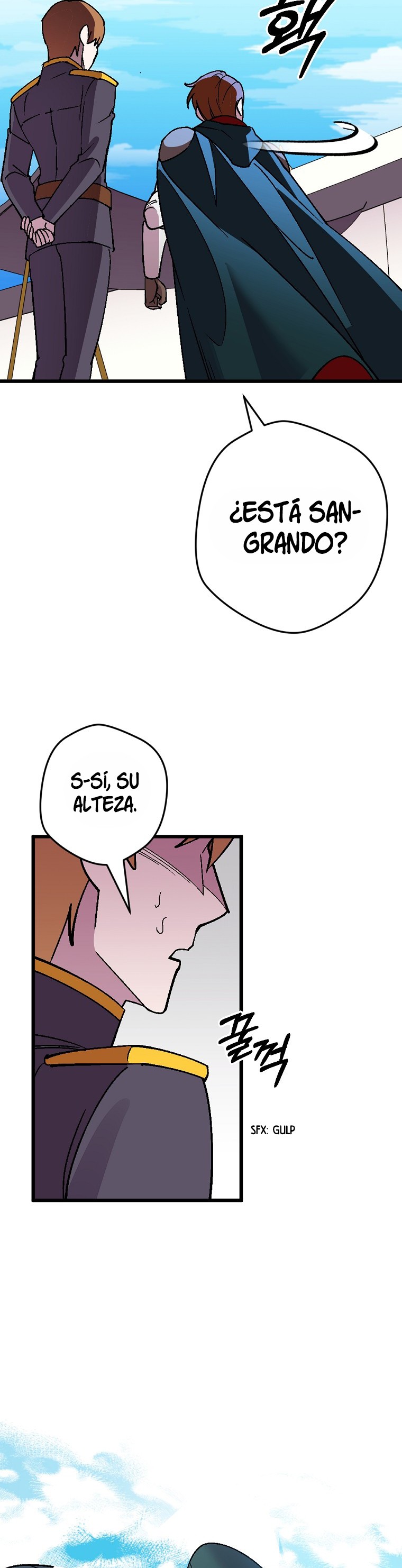 Read Salvaré a esta maldita familia ES Manga Online