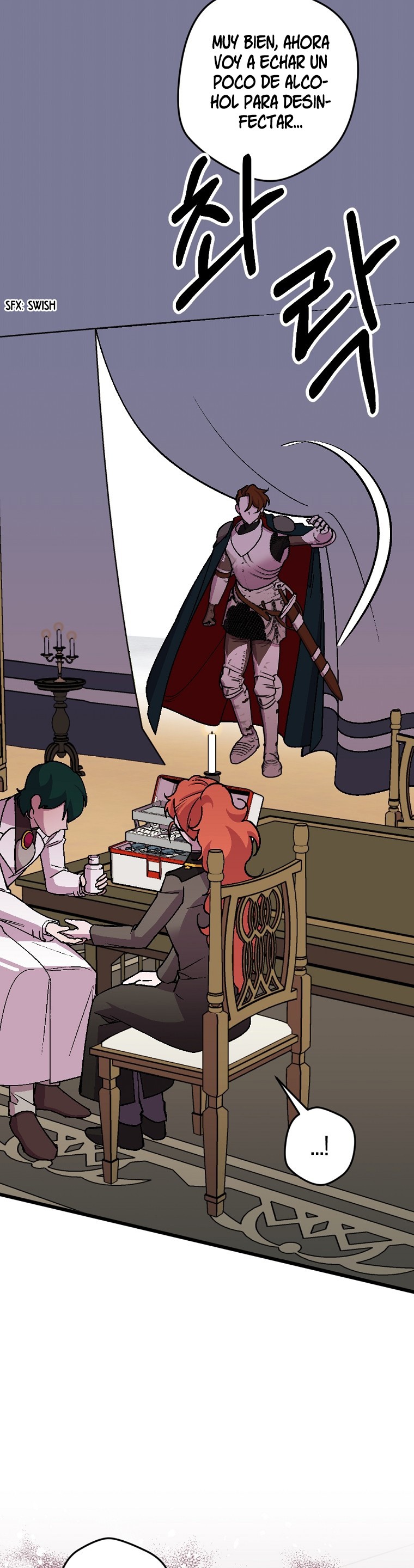Read Salvaré a esta maldita familia ES Manga Online
