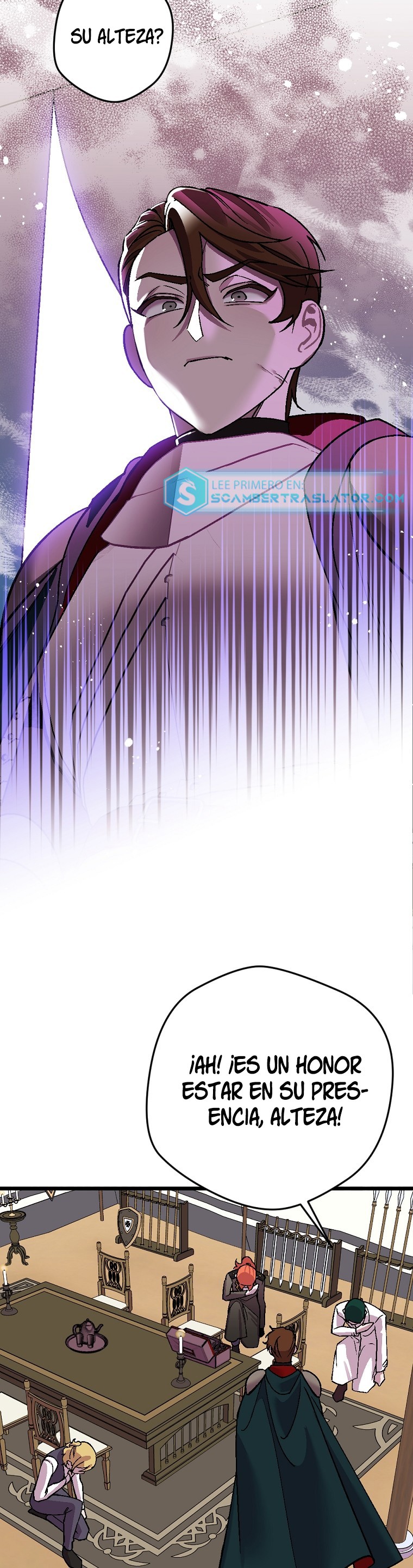 Read Salvaré a esta maldita familia ES Manga Online