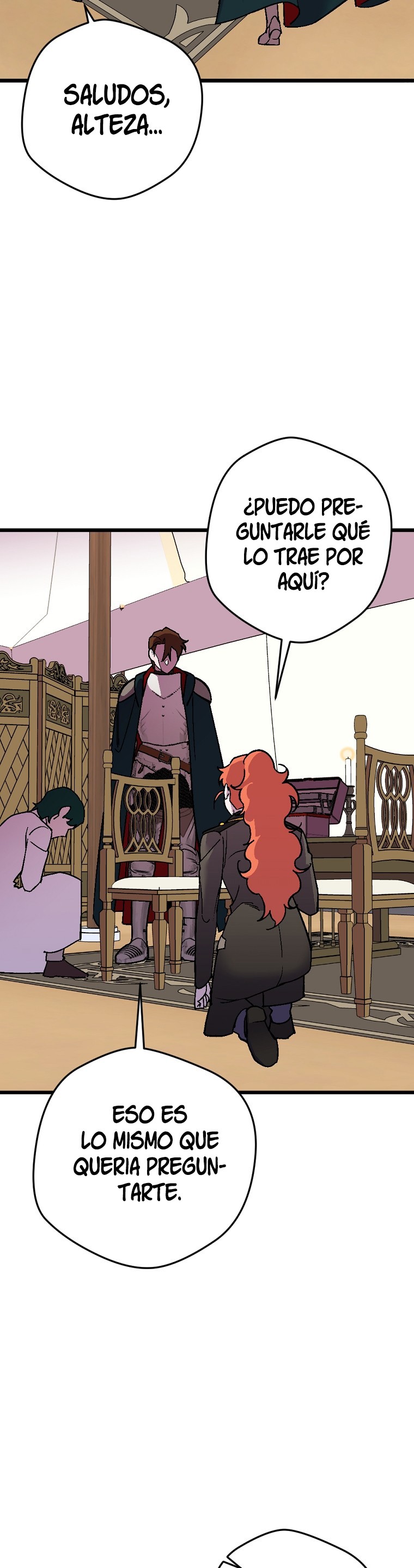Read Salvaré a esta maldita familia ES Manga Online