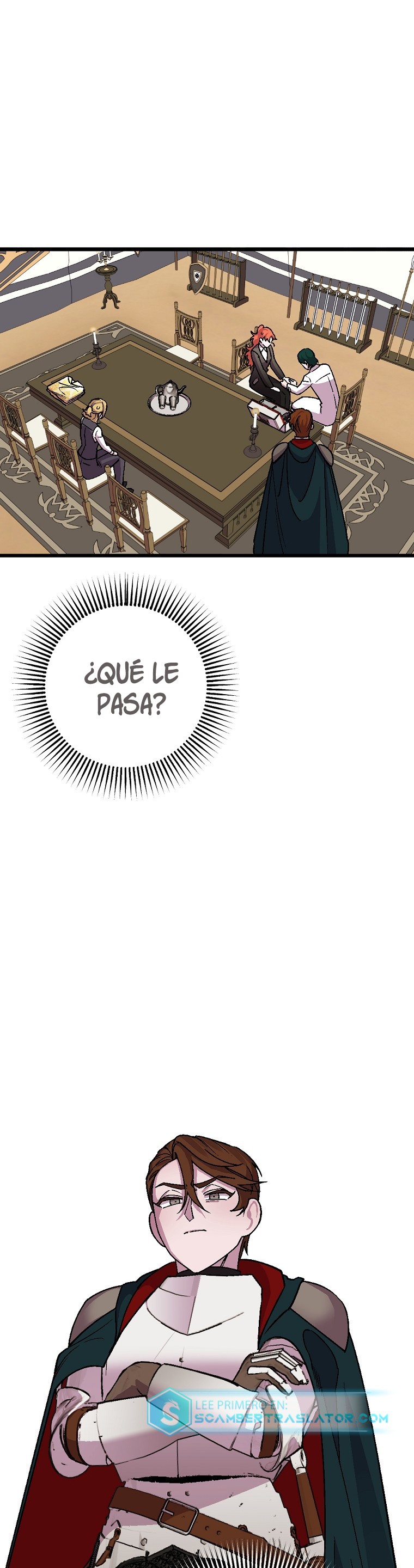 Read Salvaré a esta maldita familia ES Manga Online