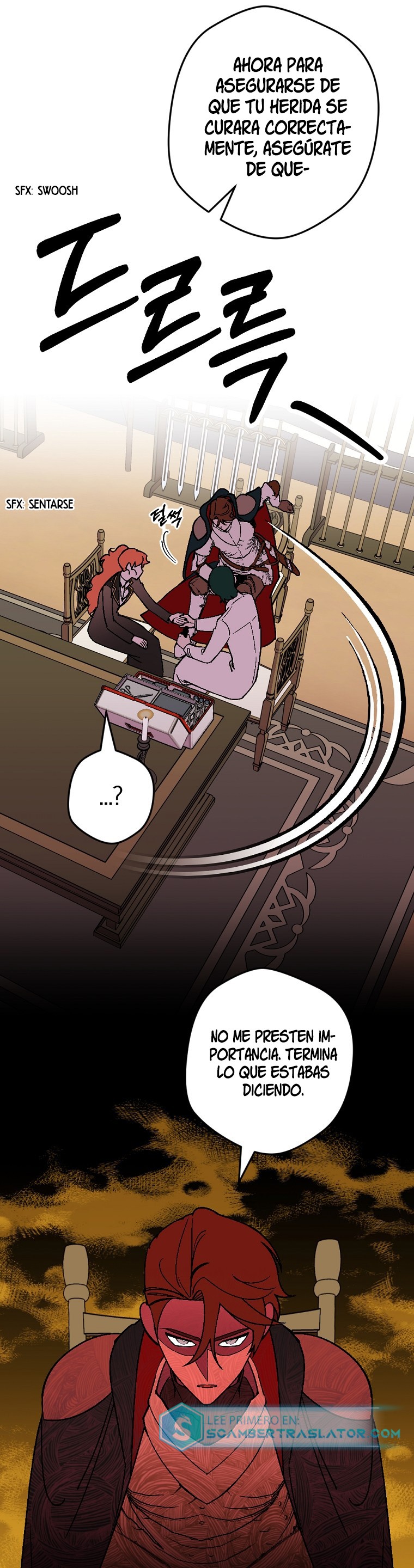Read Salvaré a esta maldita familia ES Manga Online