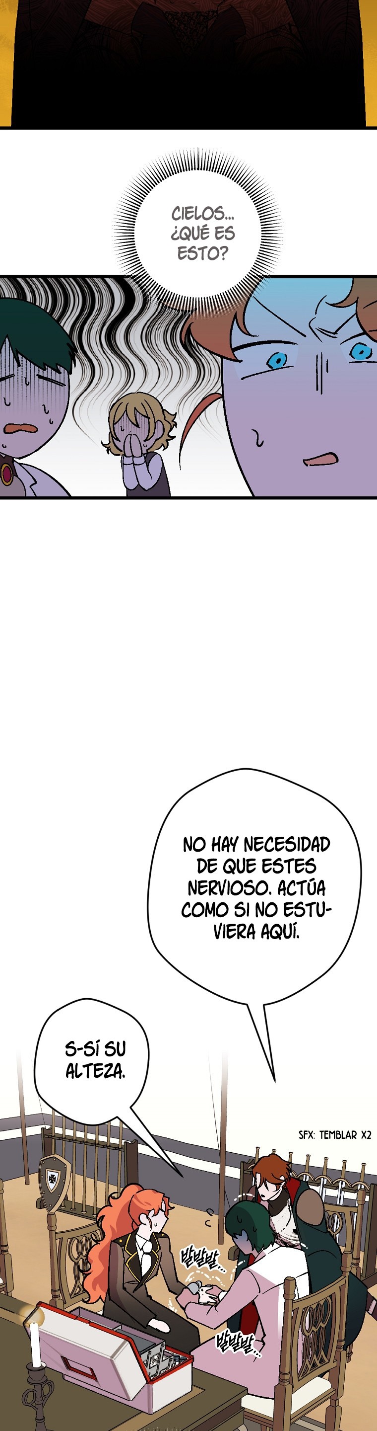 Read Salvaré a esta maldita familia ES Manga Online