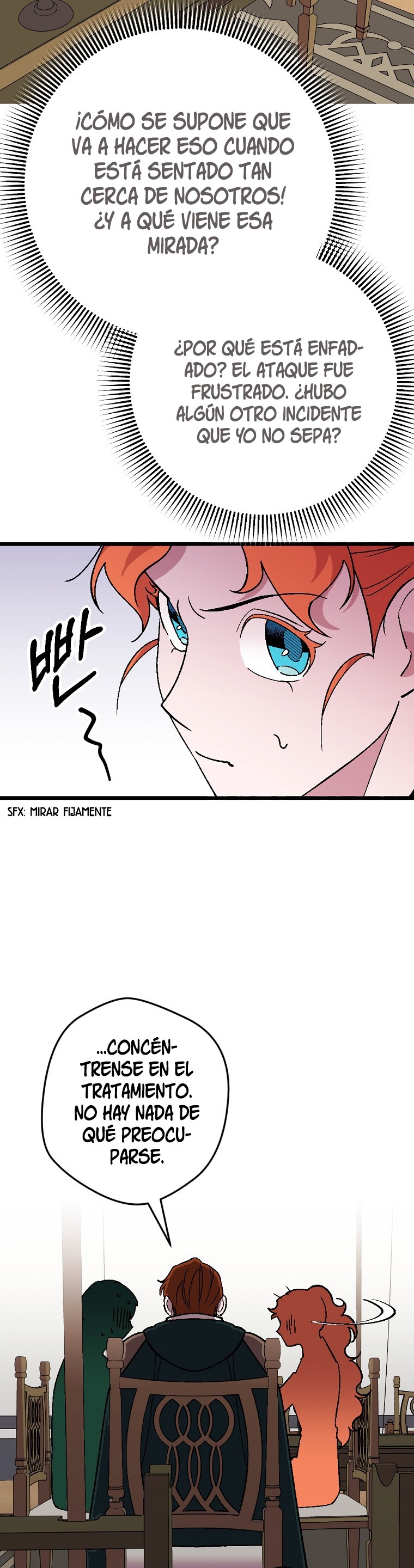 Read Salvaré a esta maldita familia ES Manga Online