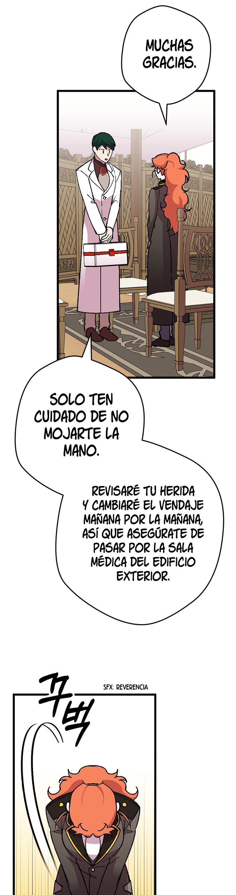 Read Salvaré a esta maldita familia ES Manga Online