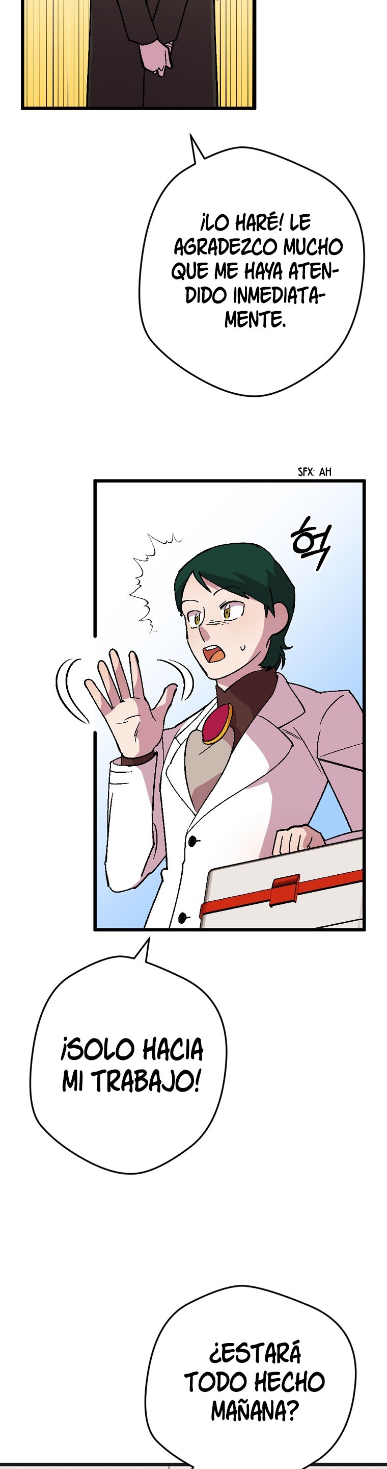 Read Salvaré a esta maldita familia ES Manga Online