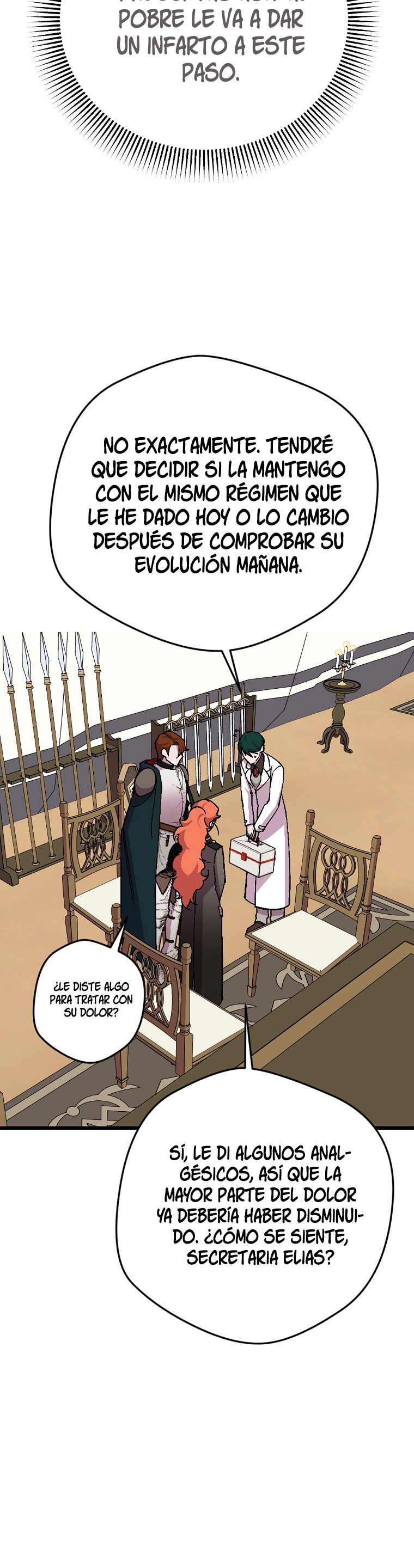 Read Salvaré a esta maldita familia ES Manga Online
