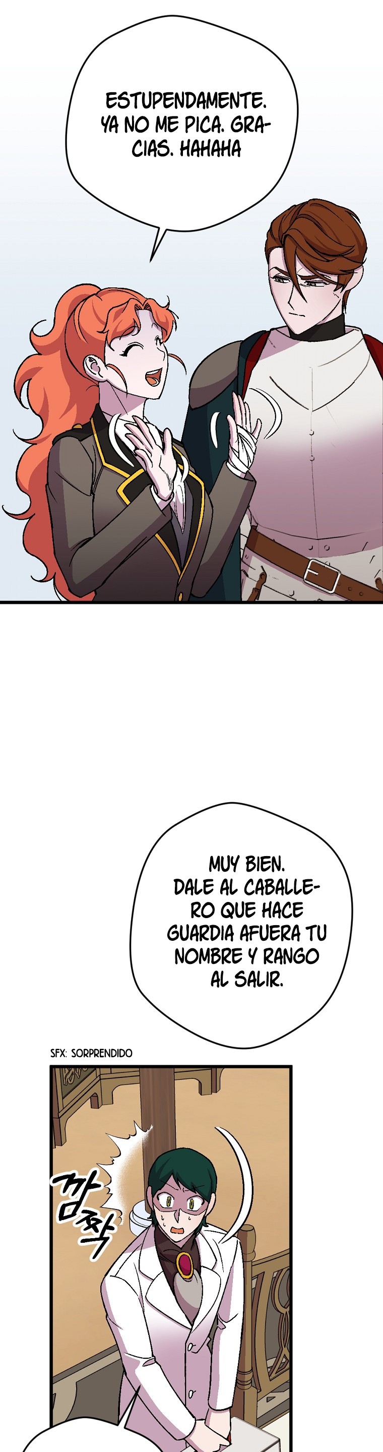 Read Salvaré a esta maldita familia ES Manga Online