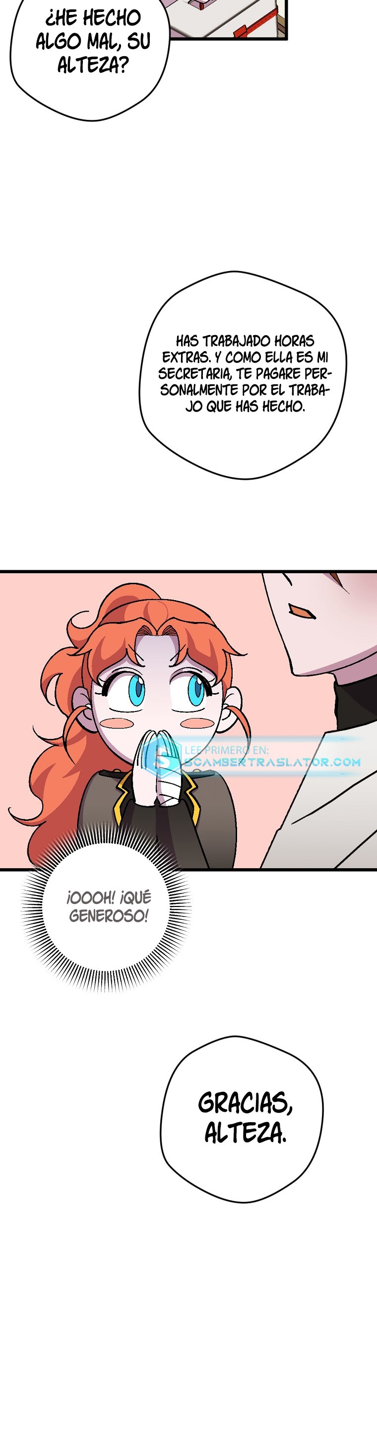 Read Salvaré a esta maldita familia ES Manga Online