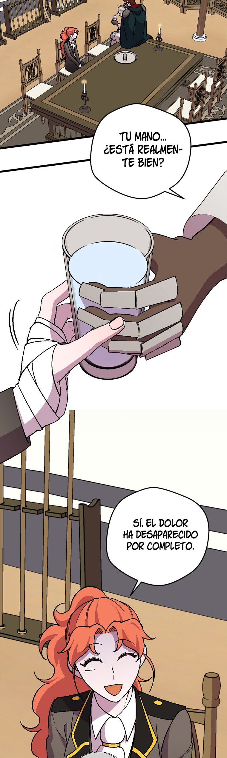 Read Salvaré a esta maldita familia ES Manga Online