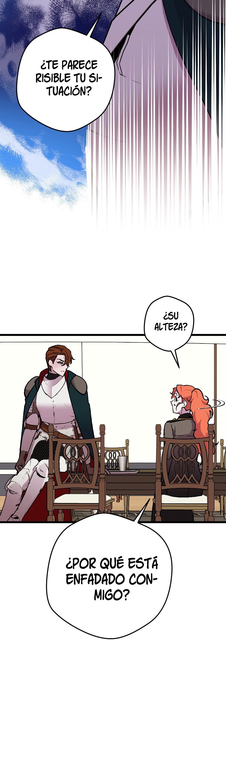 Read Salvaré a esta maldita familia ES Manga Online