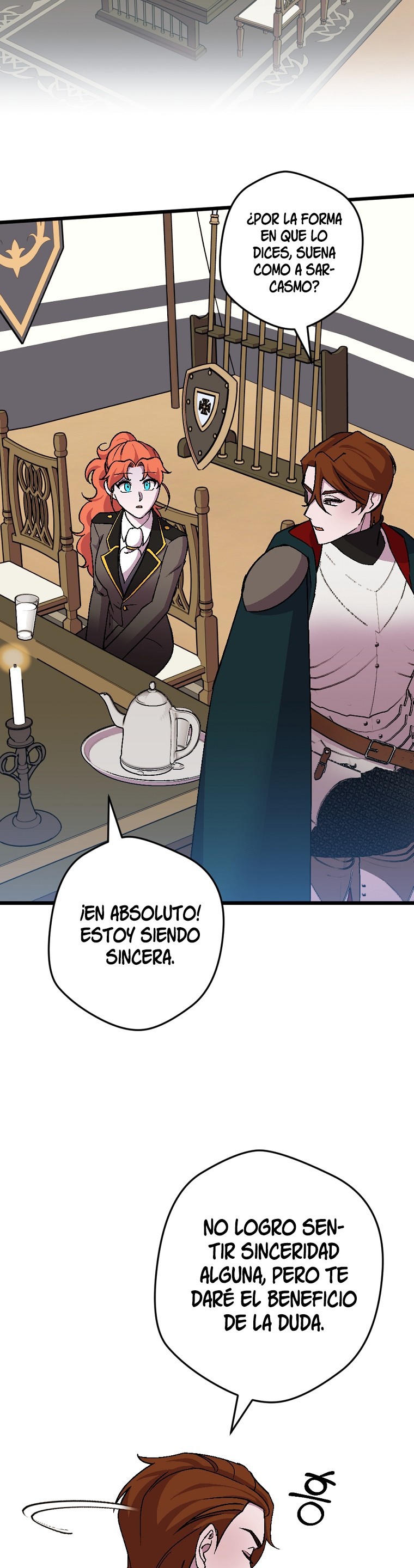 Read Salvaré a esta maldita familia ES Manga Online
