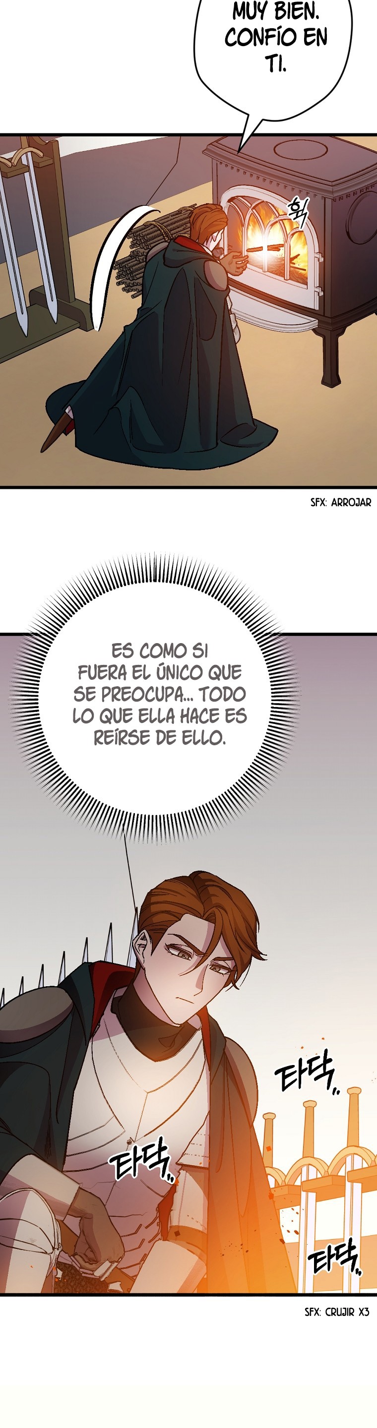 Read Salvaré a esta maldita familia ES Manga Online