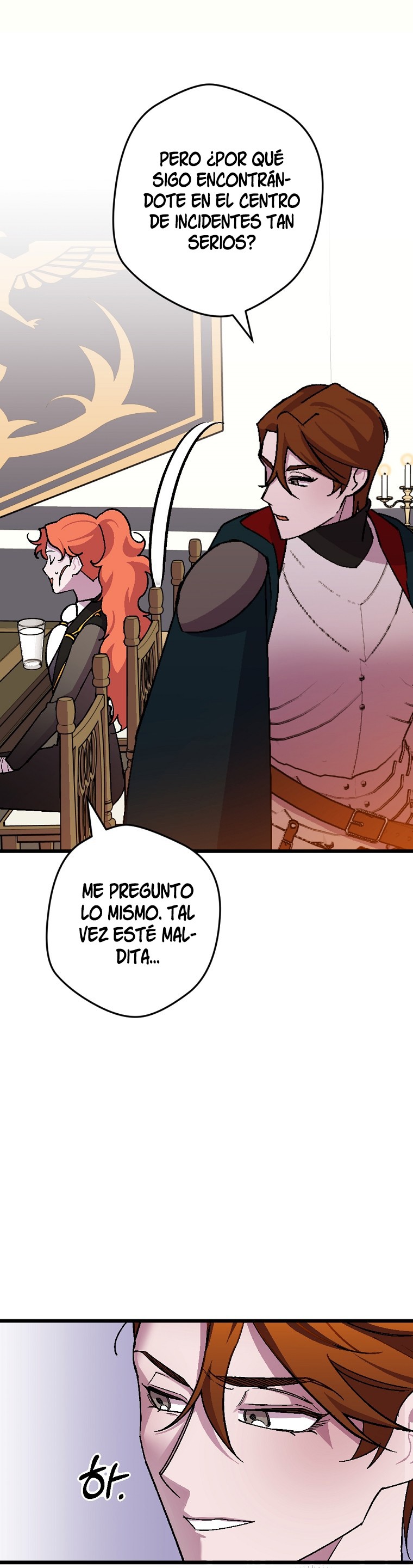 Read Salvaré a esta maldita familia ES Manga Online