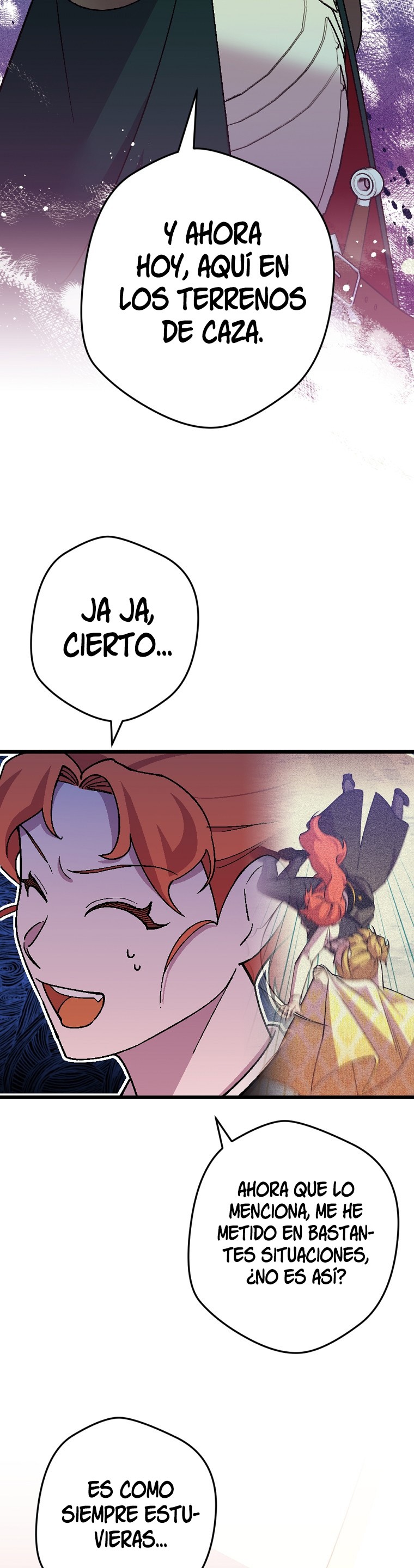 Read Salvaré a esta maldita familia ES Manga Online