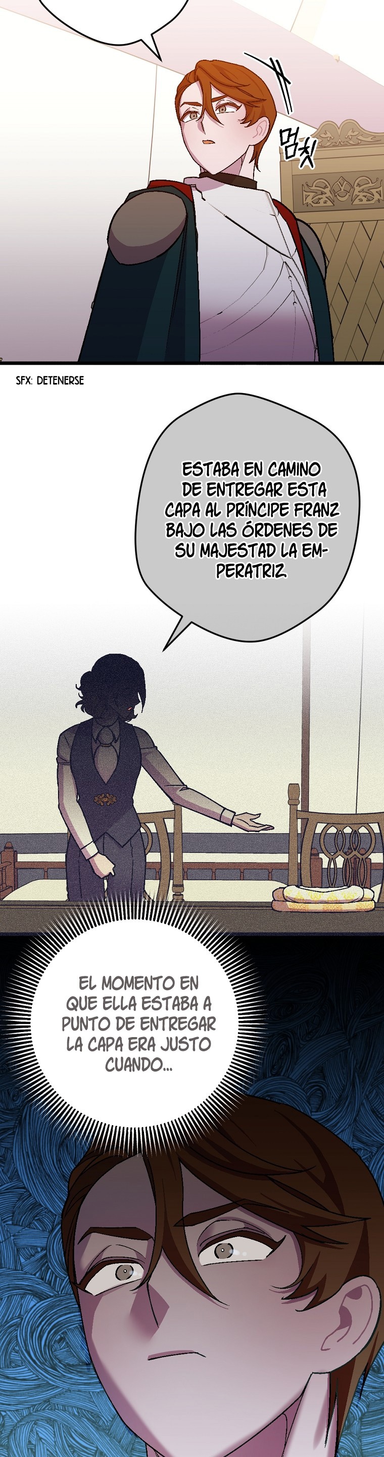 Read Salvaré a esta maldita familia ES Manga Online