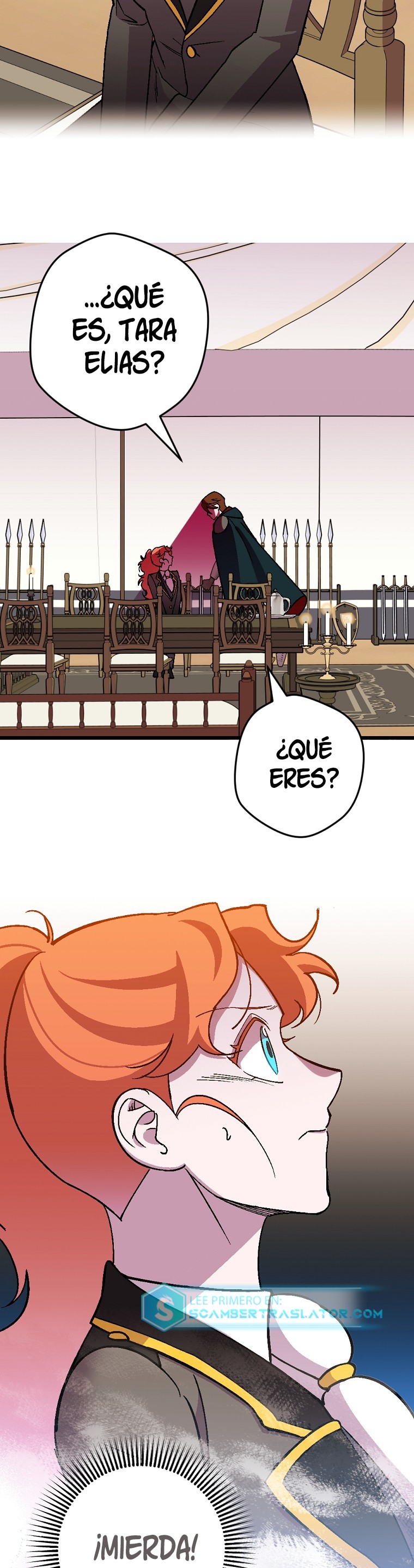 Read Salvaré a esta maldita familia ES Manga Online