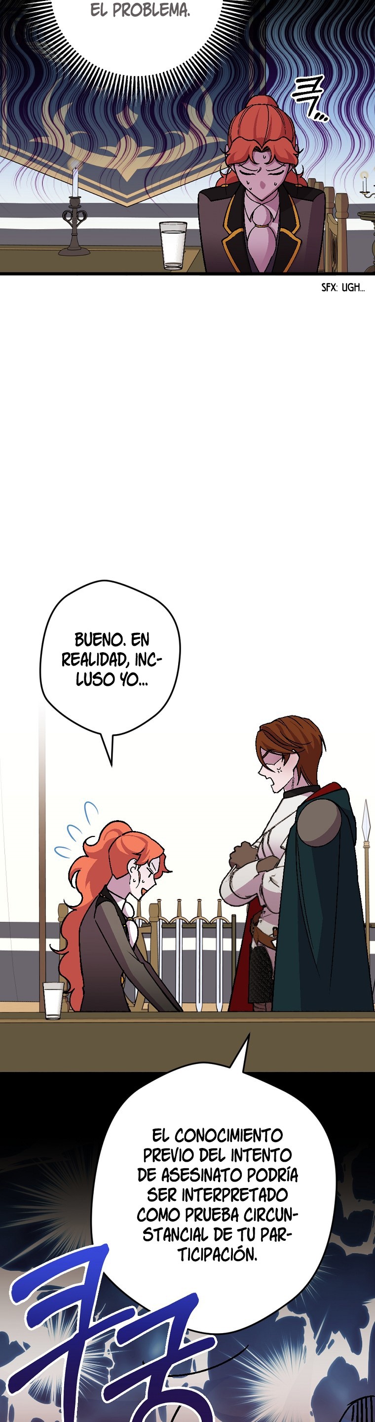 Read Salvaré a esta maldita familia ES Manga Online