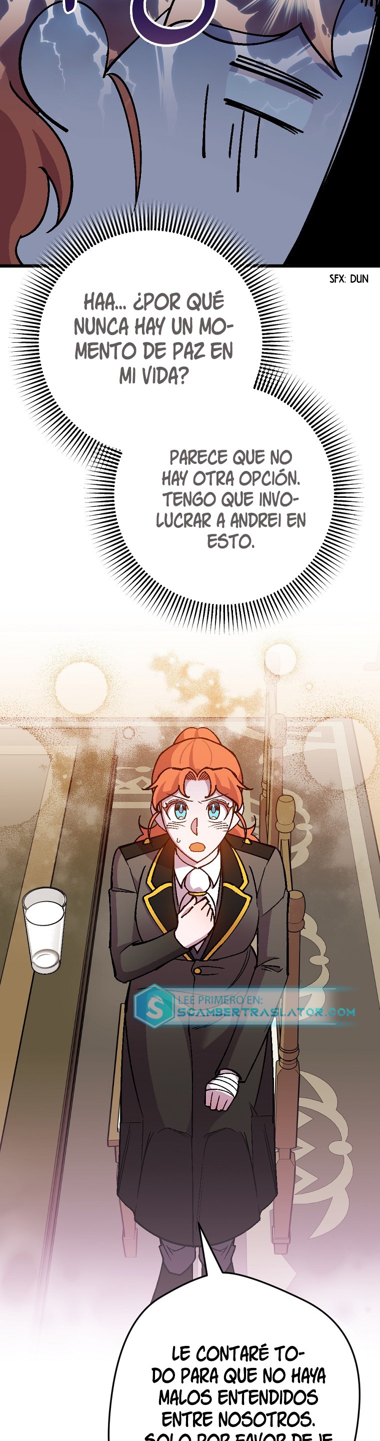 Read Salvaré a esta maldita familia ES Manga Online