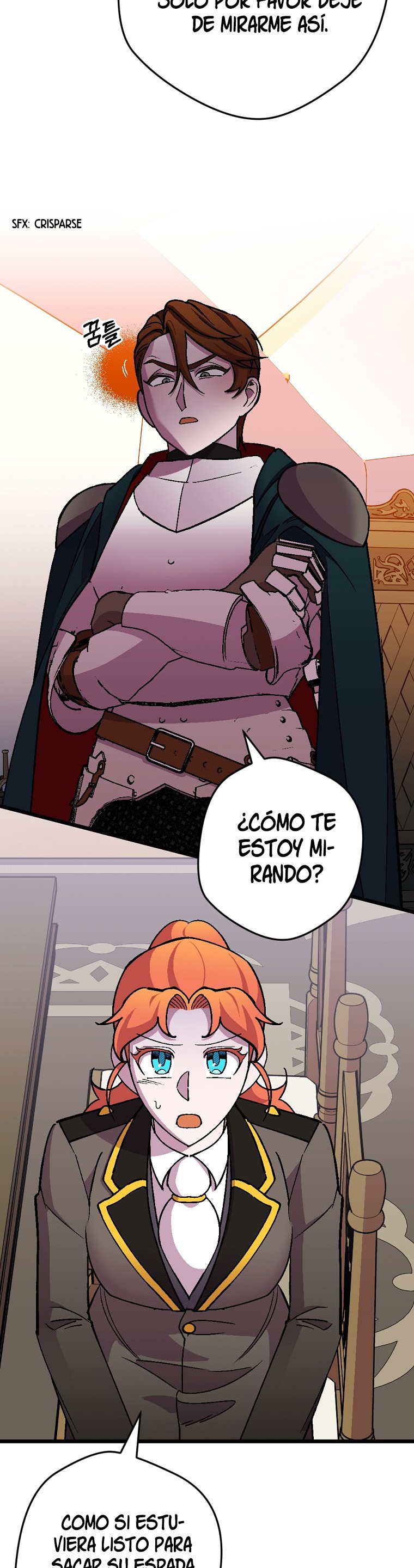 Read Salvaré a esta maldita familia ES Manga Online