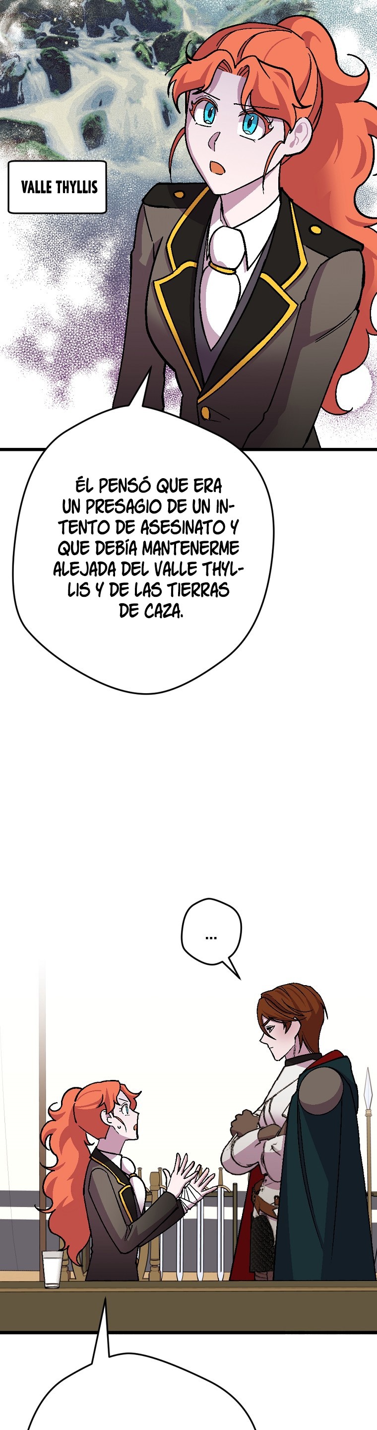 Read Salvaré a esta maldita familia ES Manga Online