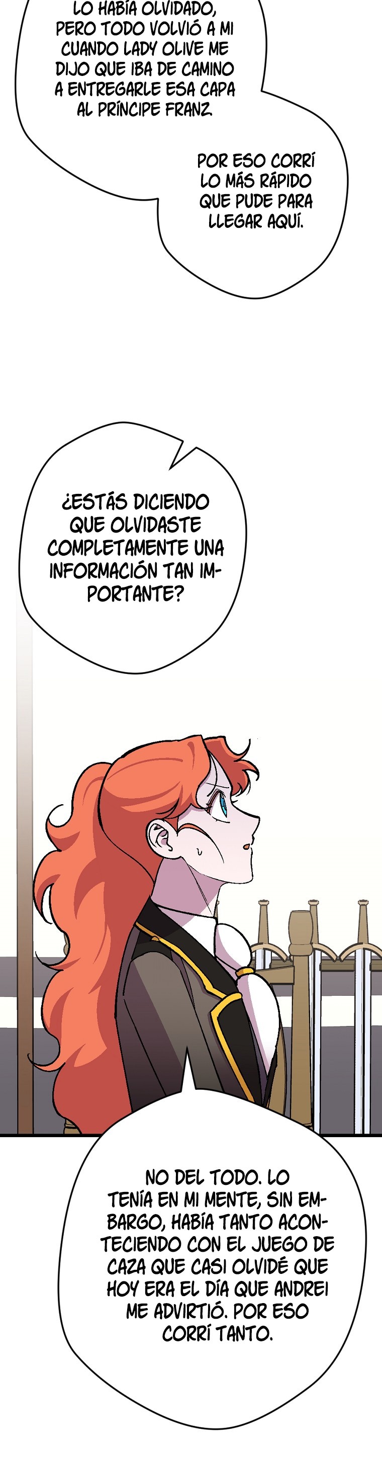 Read Salvaré a esta maldita familia ES Manga Online