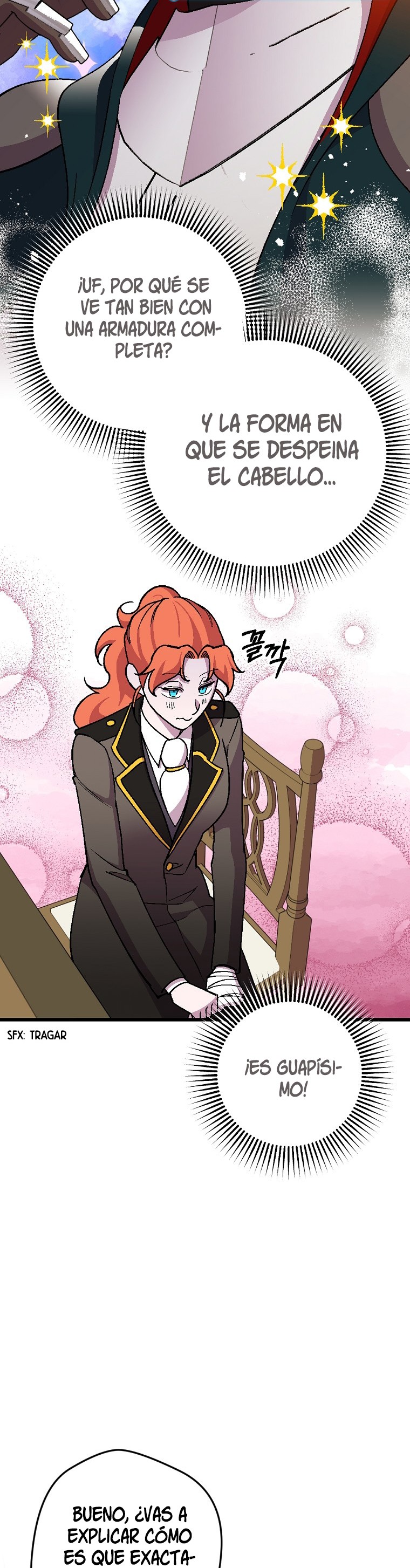 Read Salvaré a esta maldita familia ES Manga Online