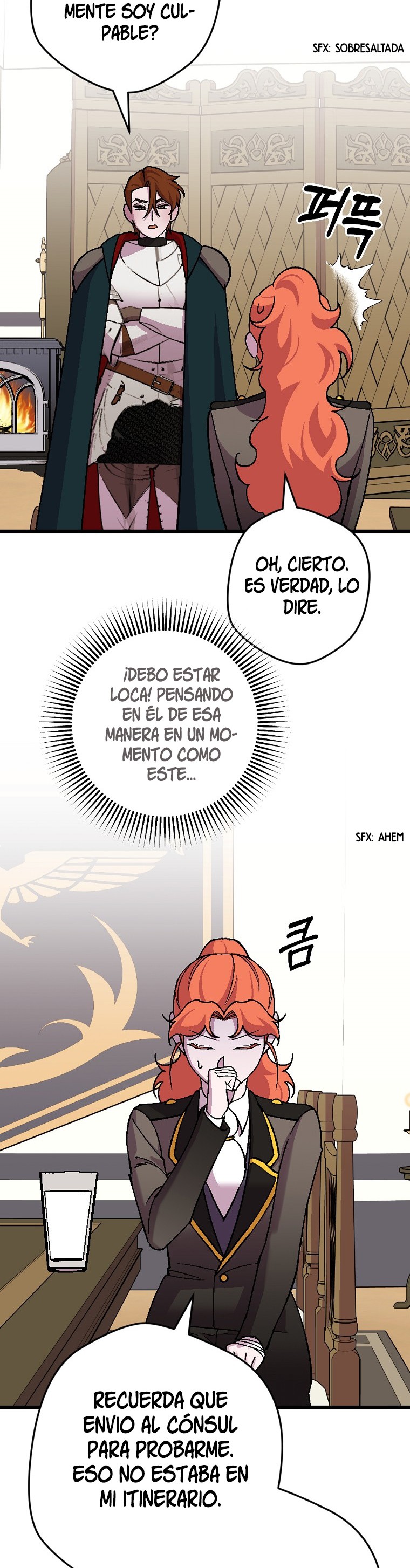 Read Salvaré a esta maldita familia ES Manga Online
