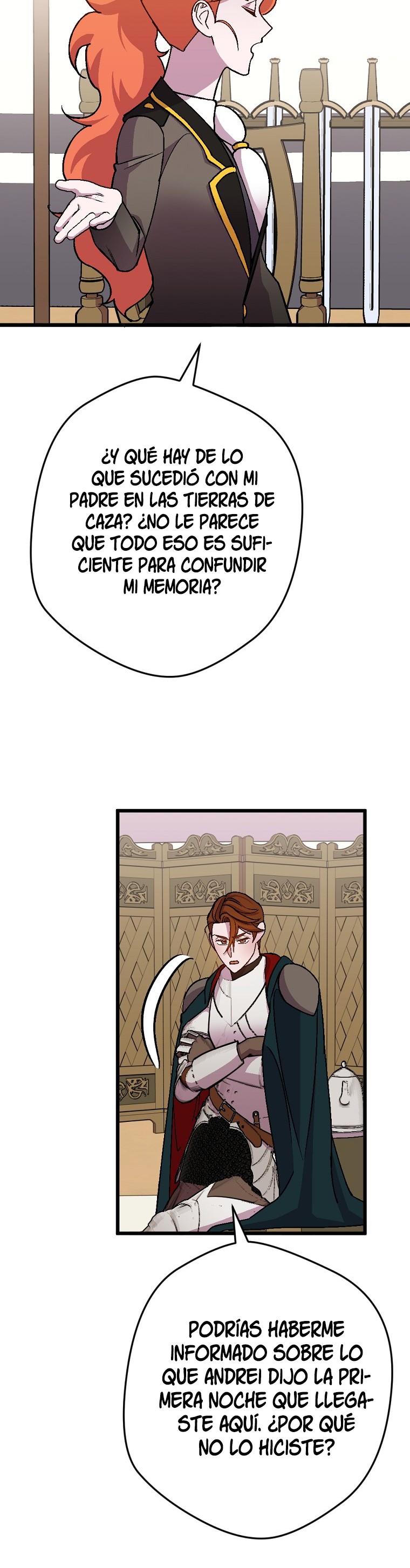 Read Salvaré a esta maldita familia ES Manga Online