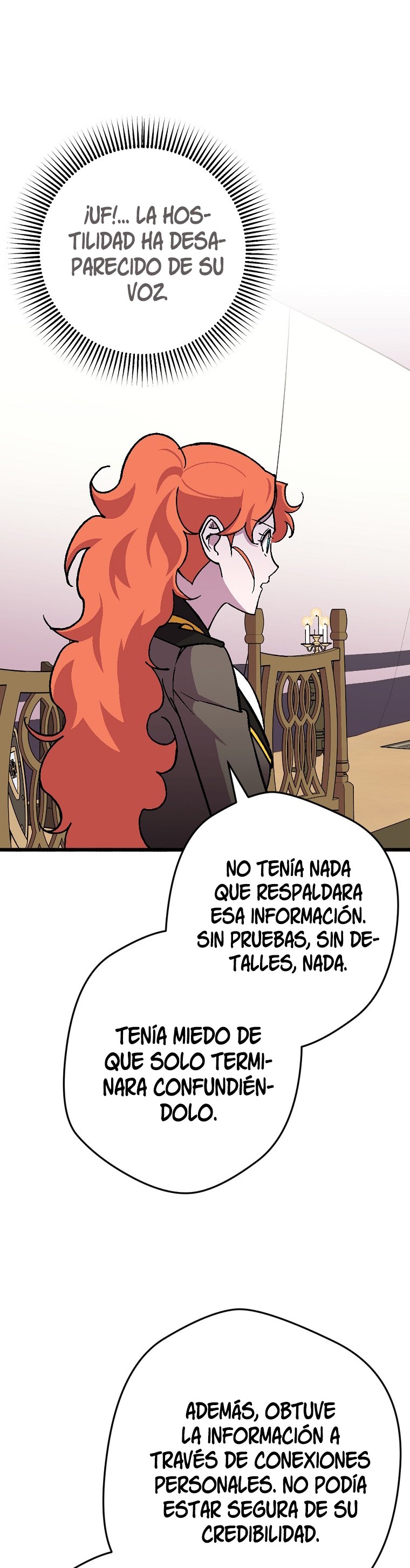 Read Salvaré a esta maldita familia ES Manga Online