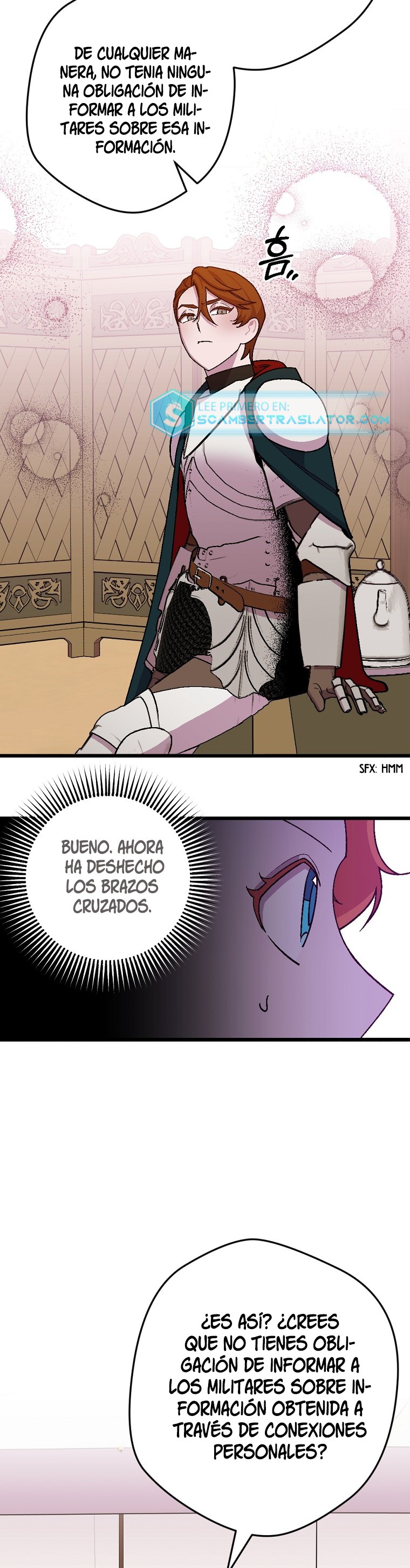 Read Salvaré a esta maldita familia ES Manga Online
