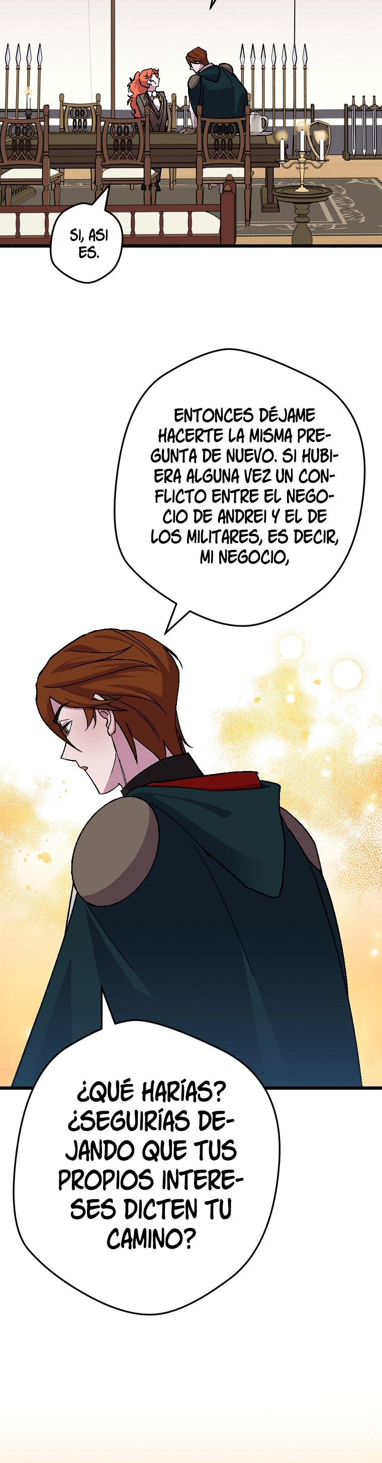 Read Salvaré a esta maldita familia ES Manga Online