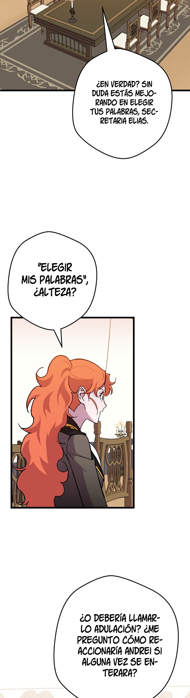 Read Salvaré a esta maldita familia ES Manga Online