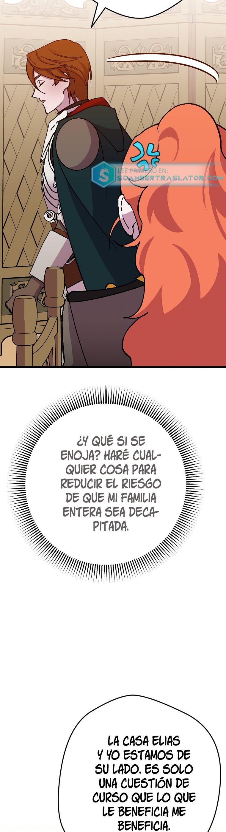 Read Salvaré a esta maldita familia ES Manga Online