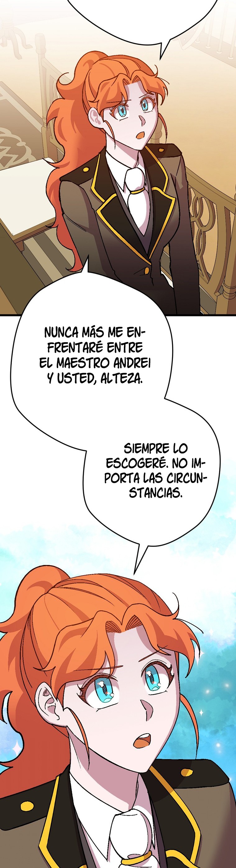 Read Salvaré a esta maldita familia ES Manga Online